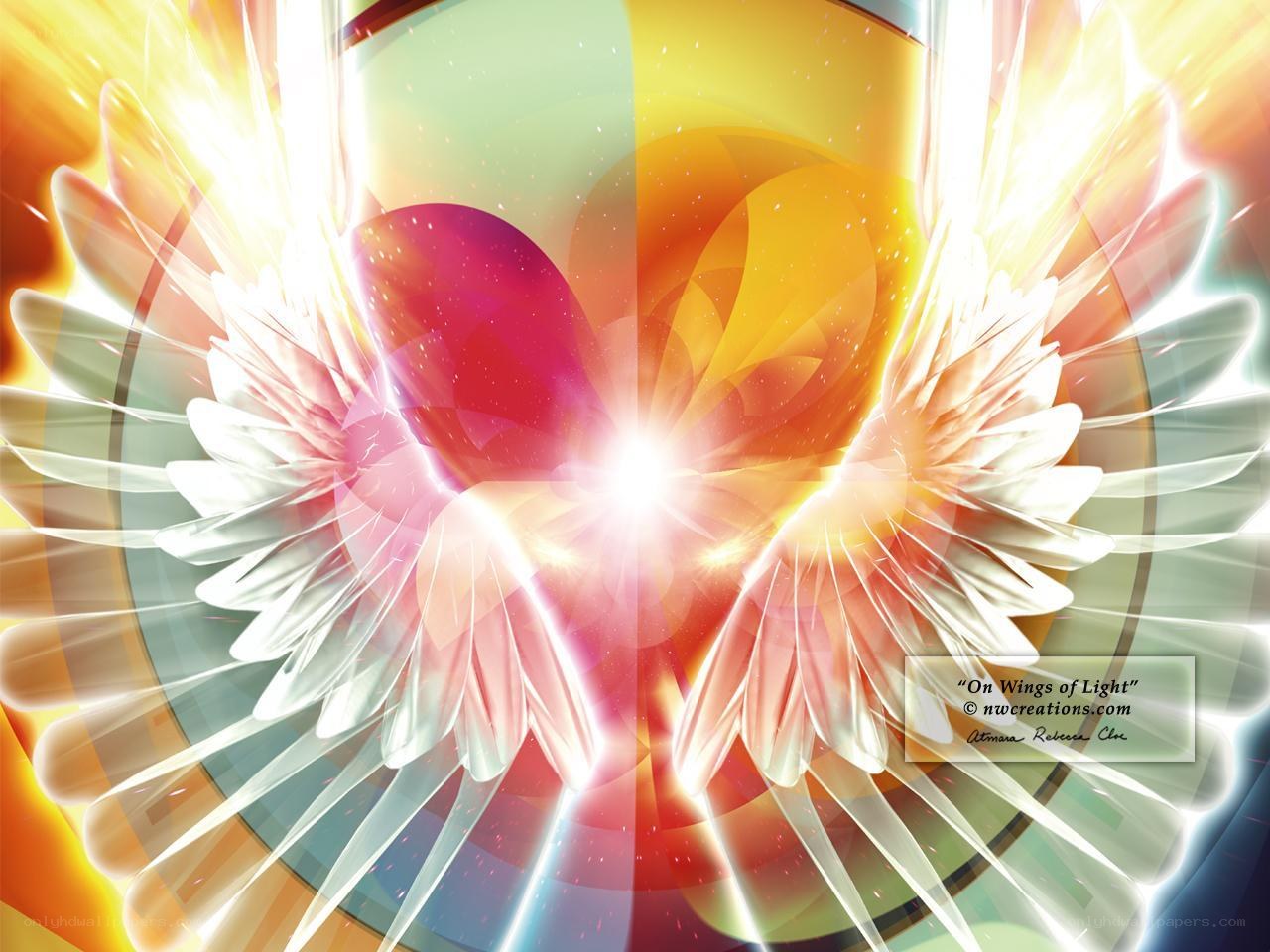 On Wings of Light