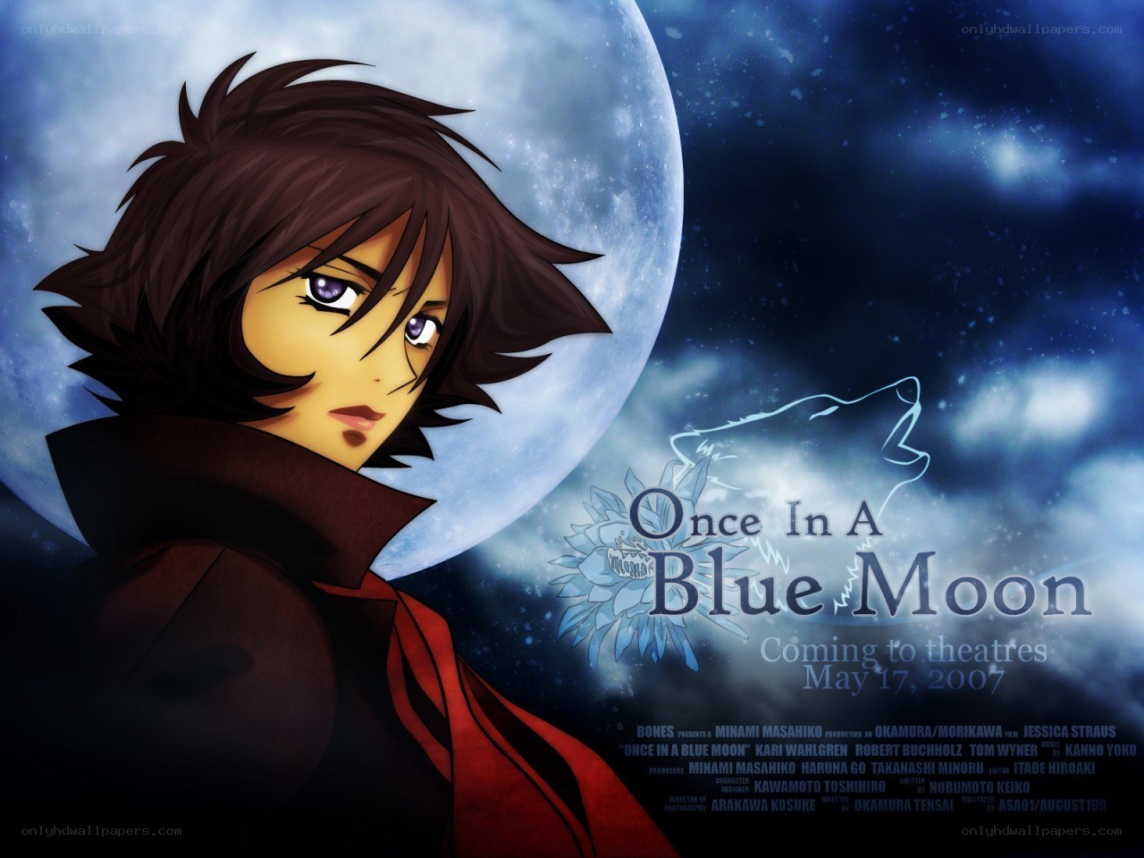 Once in a Blue Moon