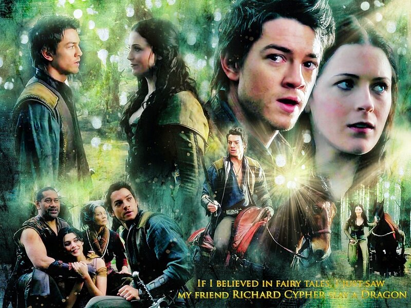 Once Upon a Time characters collage