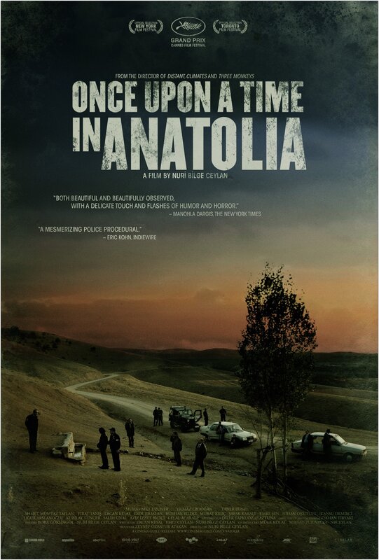 Once Upon a Time in Anatolia