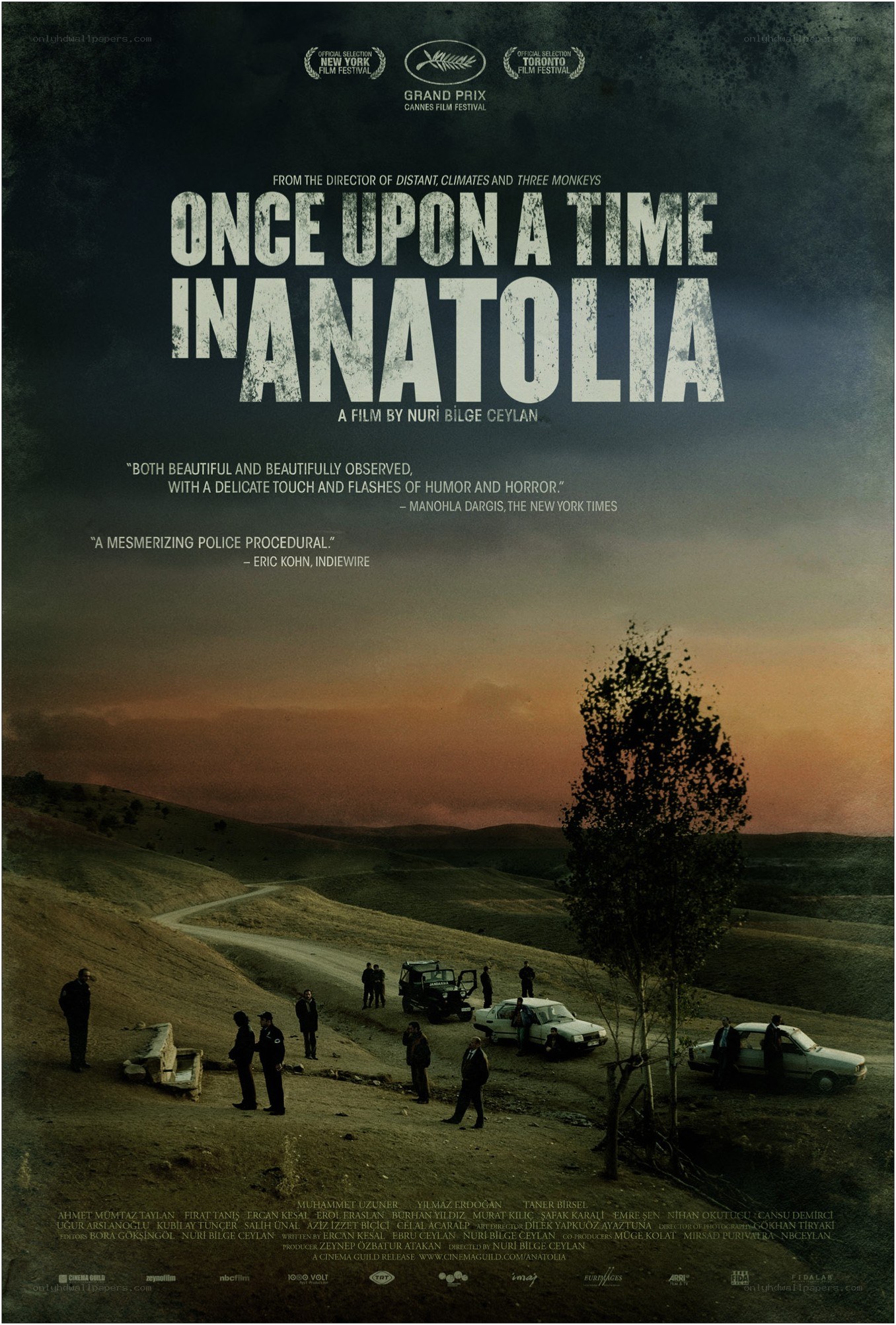 Once Upon a Time in Anatolia