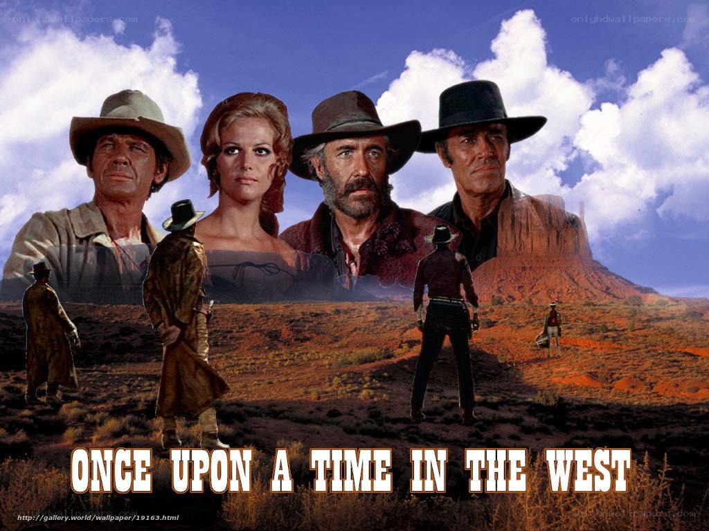 Once Upon a Time in the West