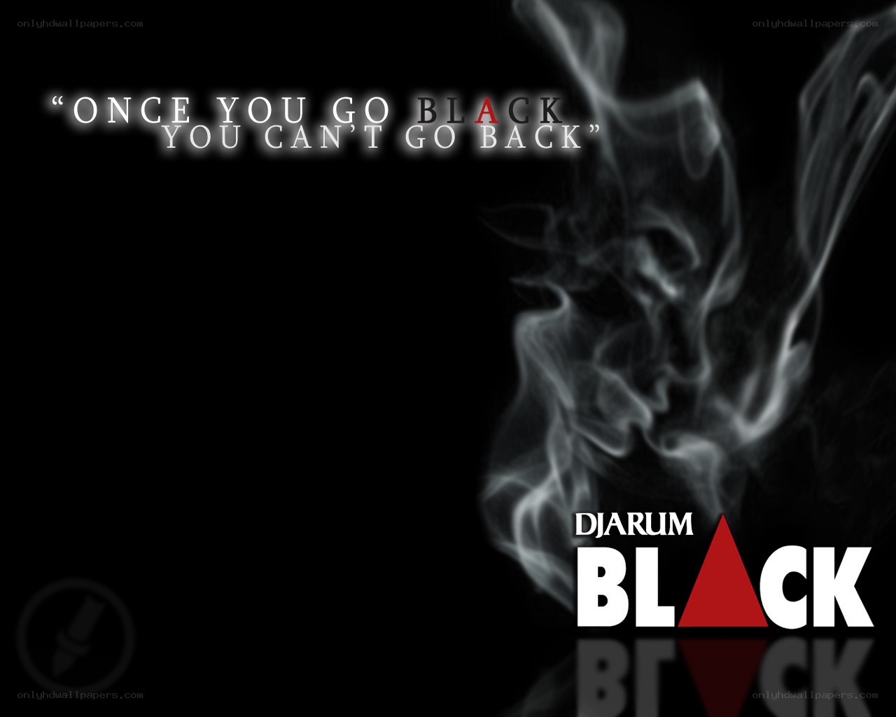 Once You Go Black