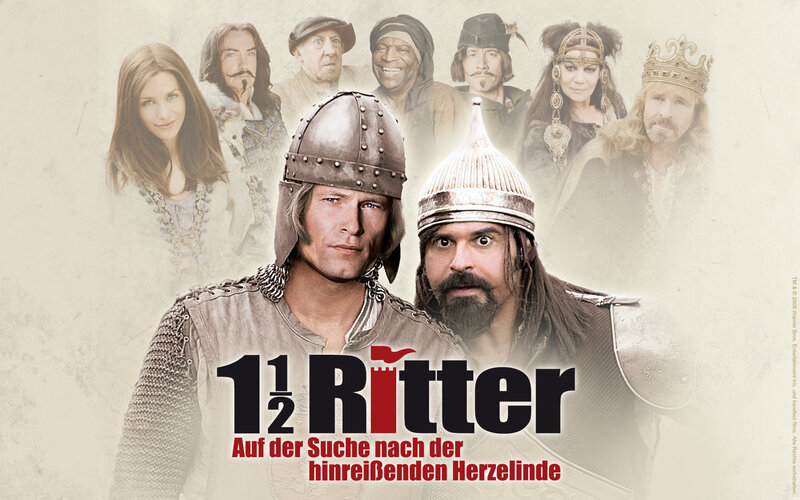 One and a Half Ritter