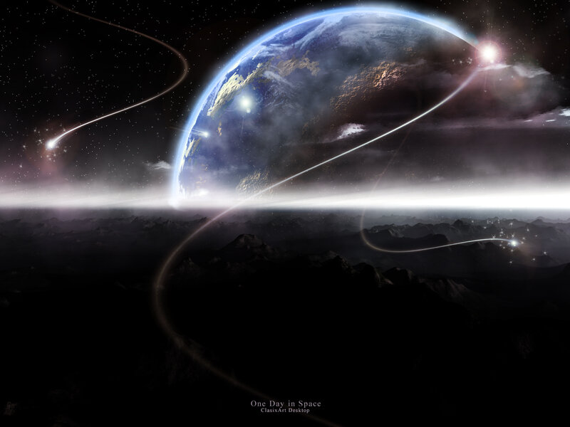 One Day in Space
