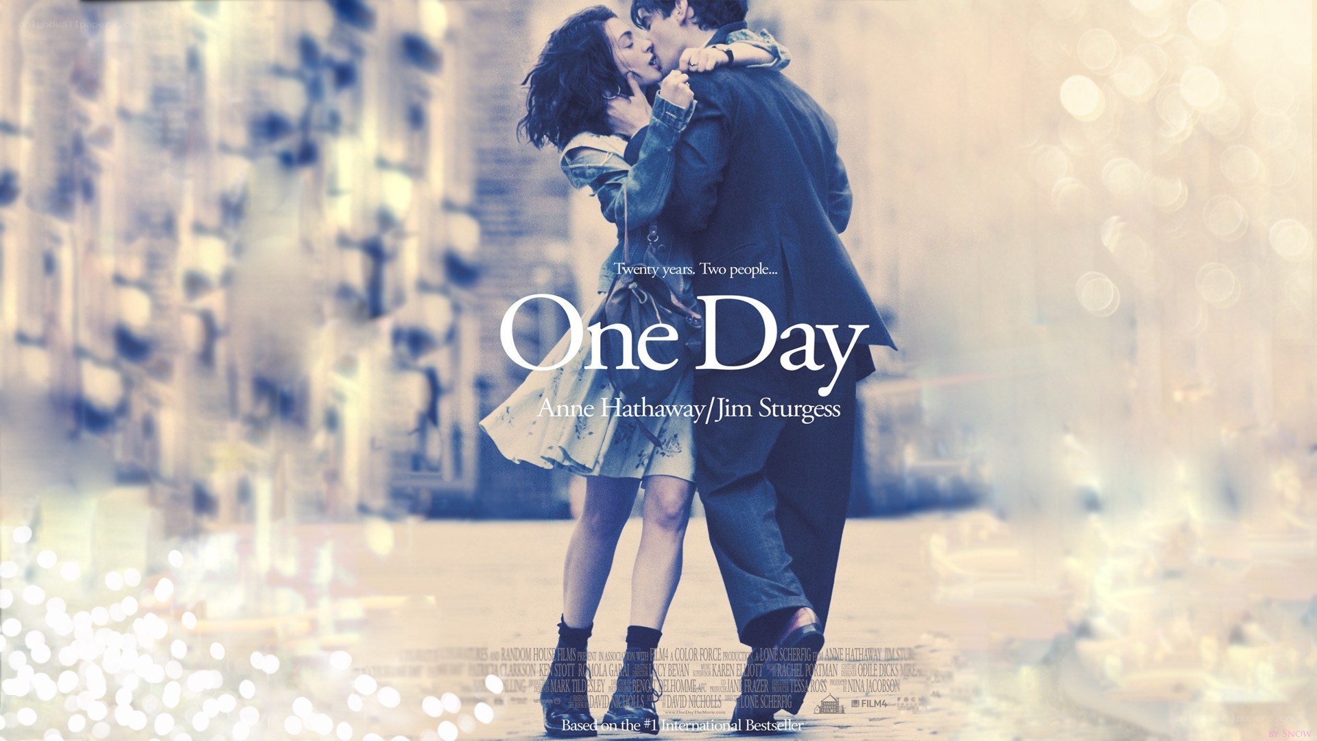 One Day movie poster