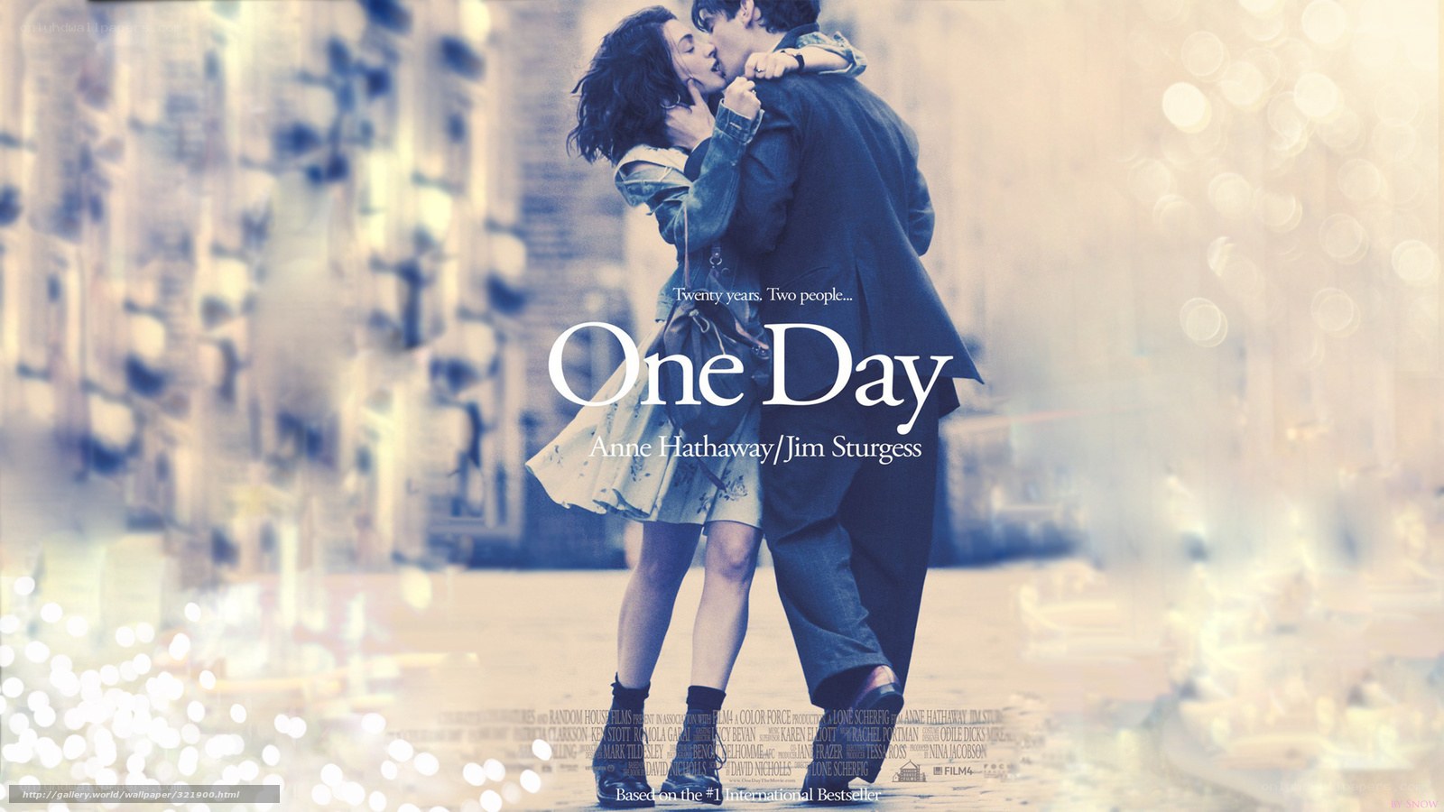 One Day movie poster