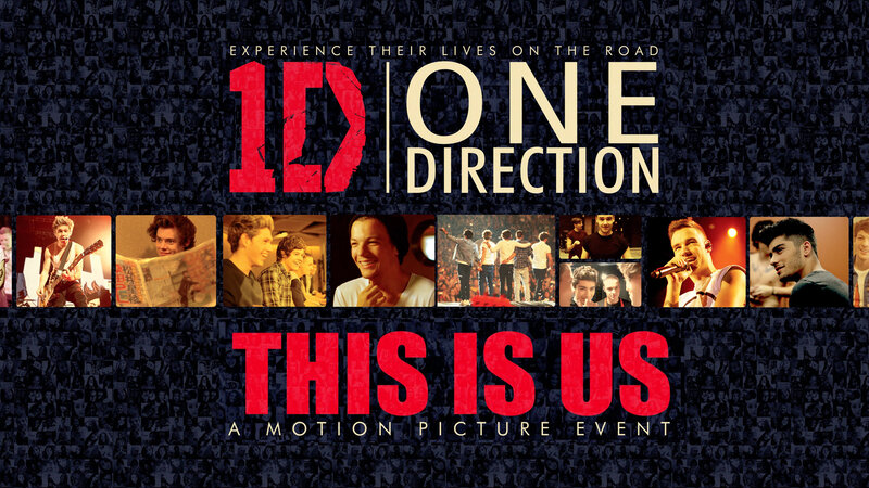 One Direction Band Members — Red