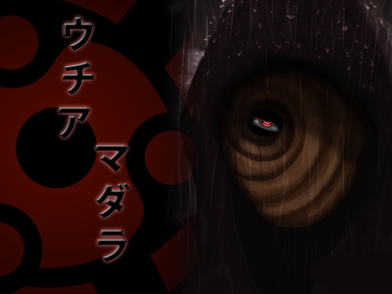One Eye with Red Iris