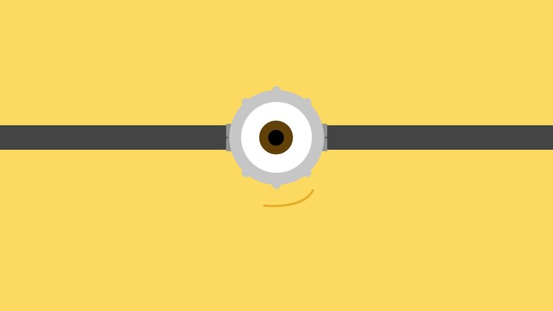 One-eyed Minion