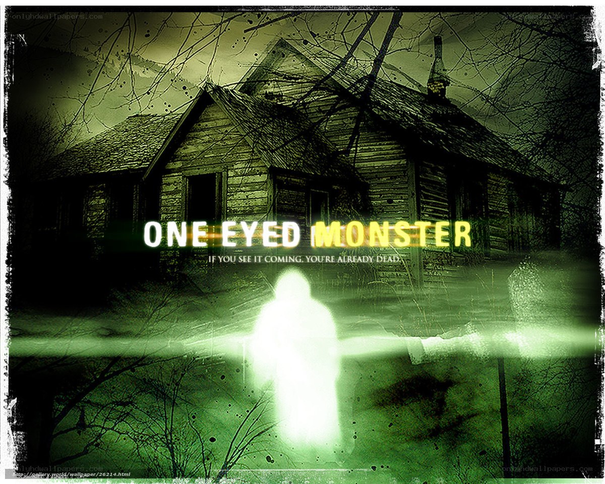 One-Eyed Monster horror