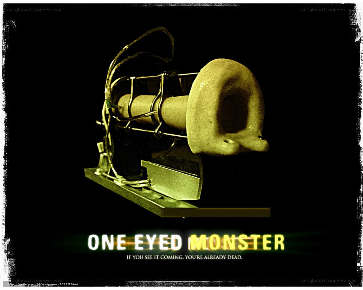 One Eyed Monster