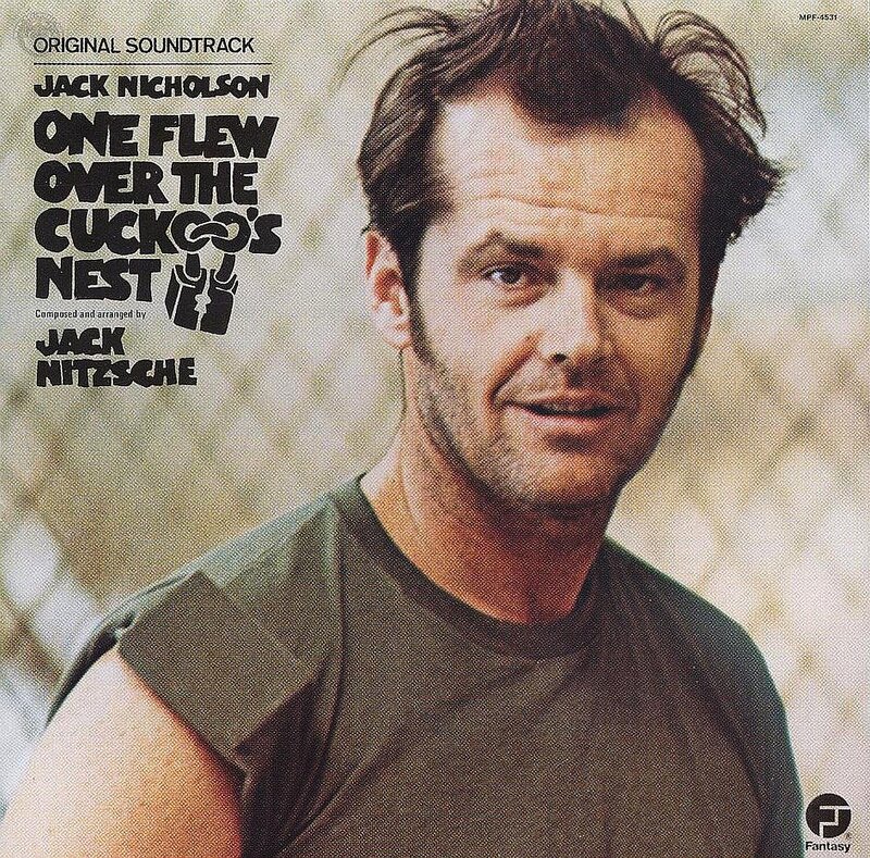 One Flew Over the Cuckoo's Nest soundtrack