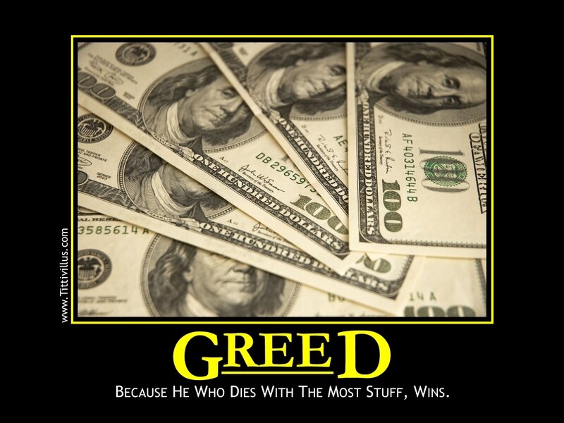 One Hundred Dollar Bills — Black