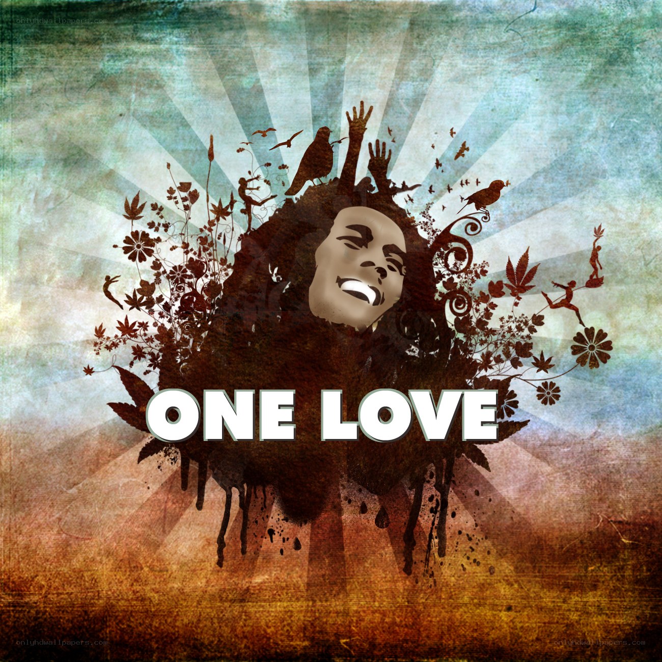 One Love artwork