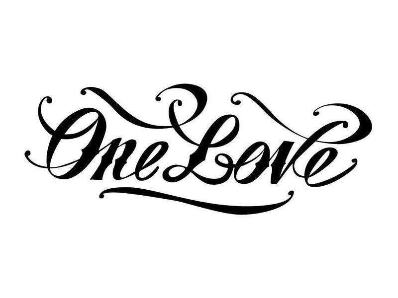 One Love Text