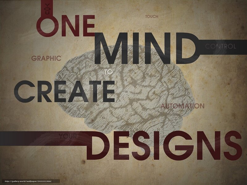 one mind create designs