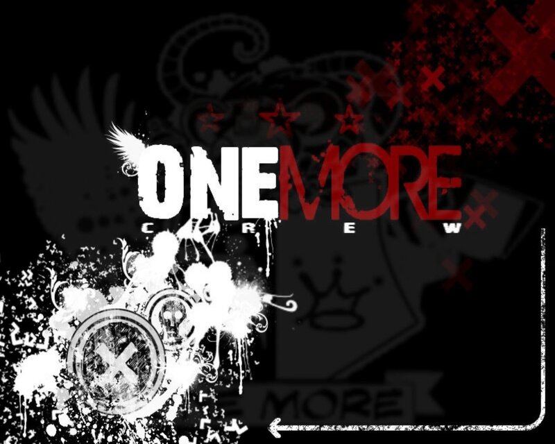 One More Crew graphic