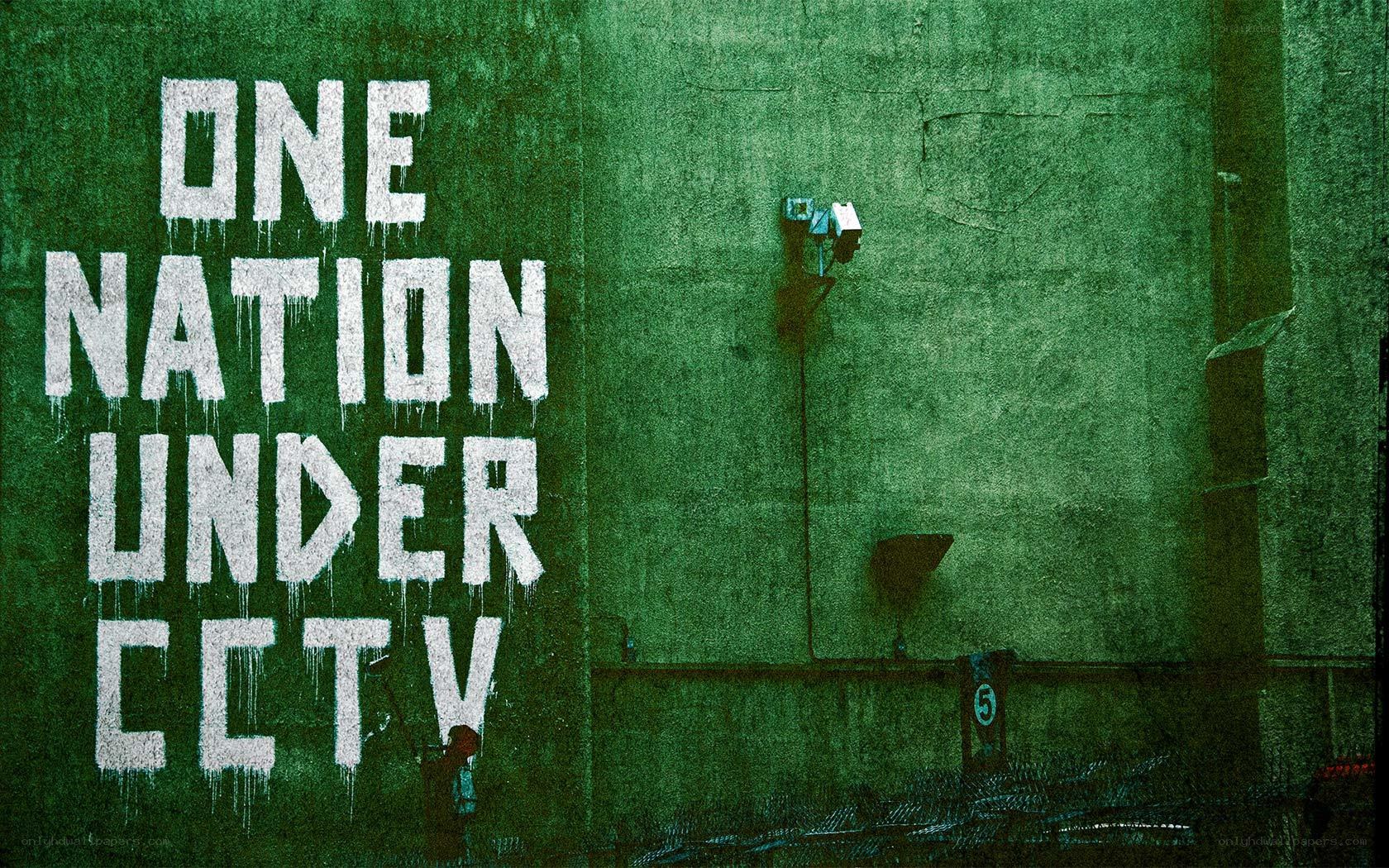 One Nation Under CCTV