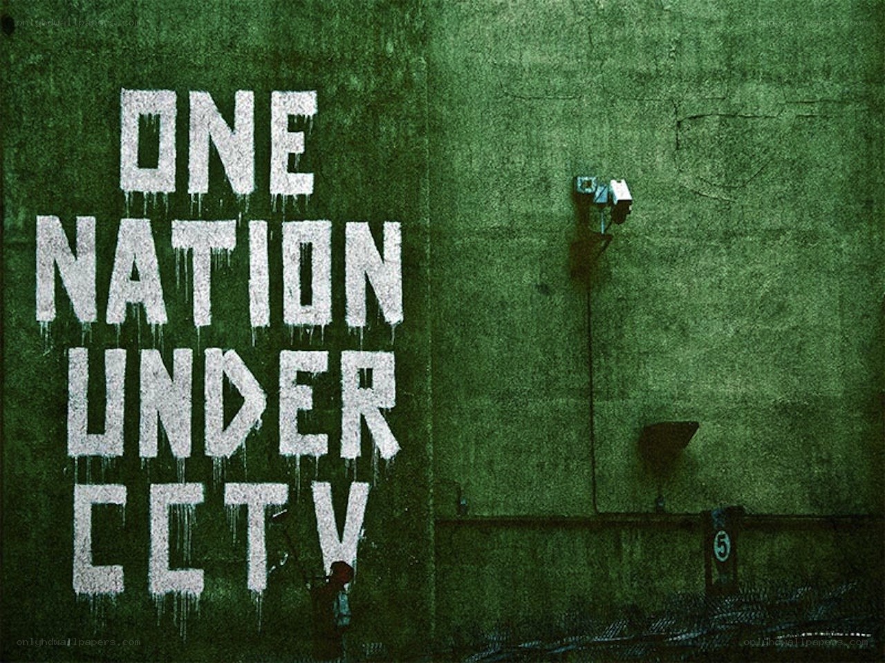 One Nation Under CCTV