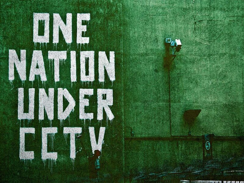 One Nation Under CCTV