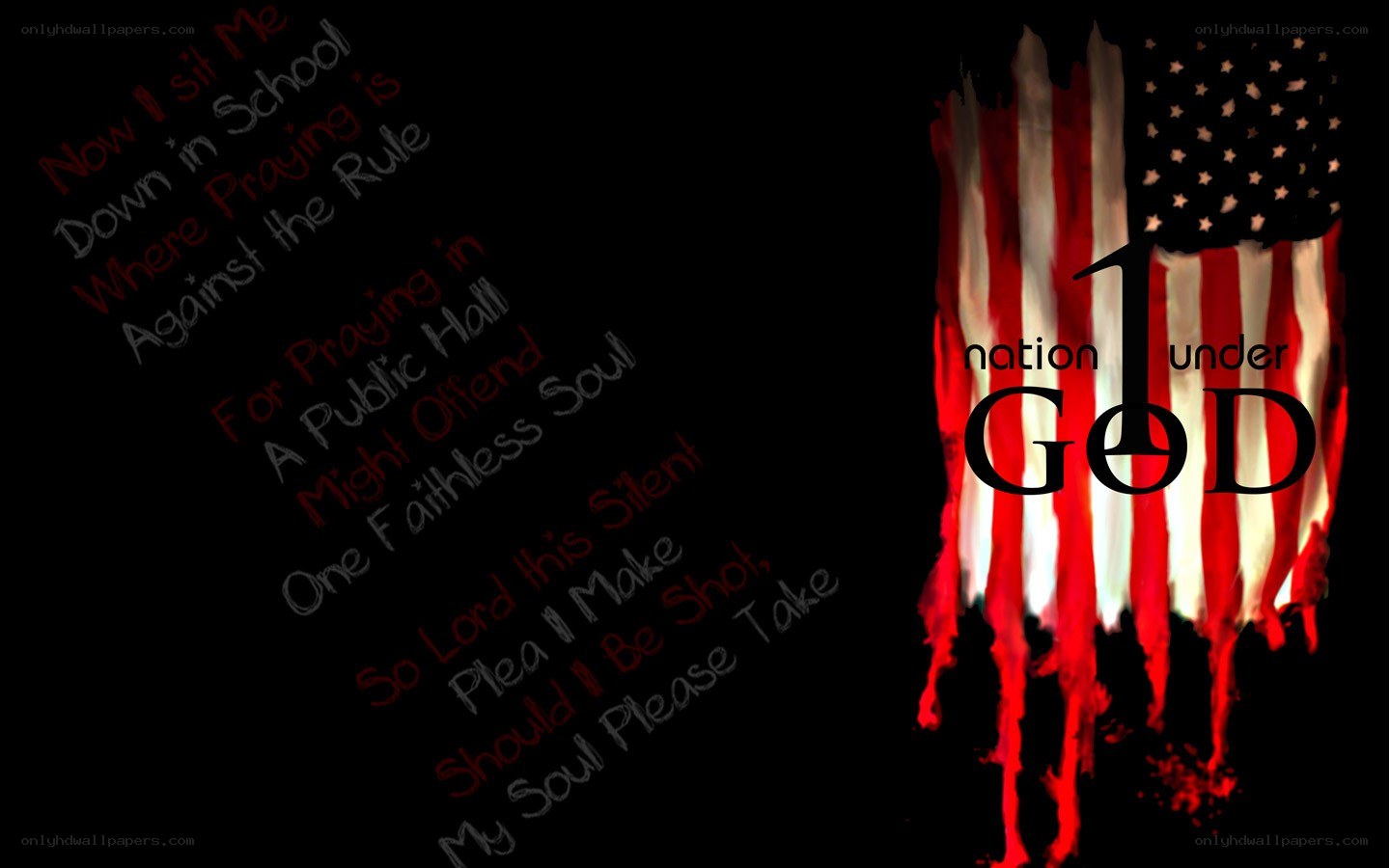 One Nation Under God
