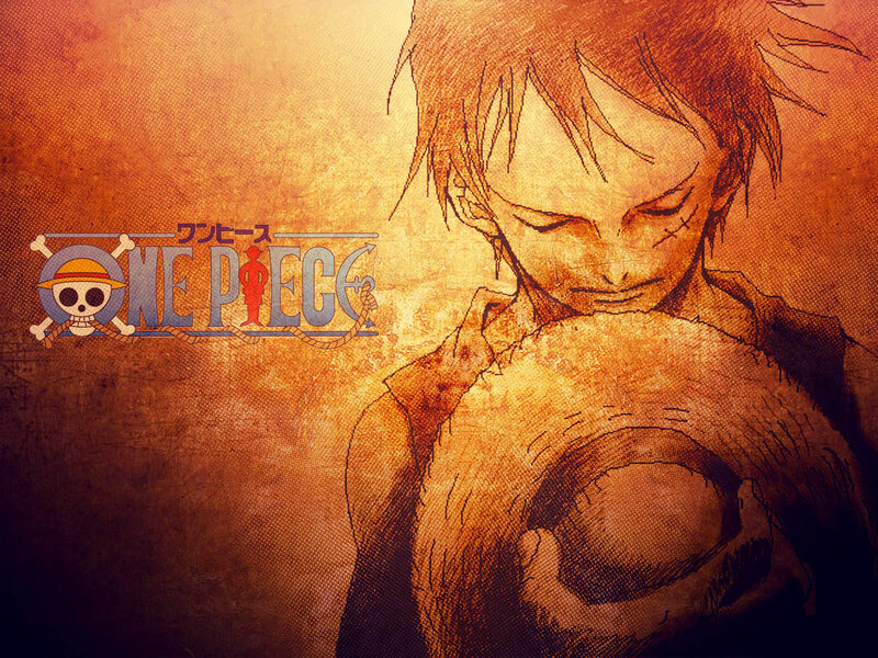 One Piece character artwork