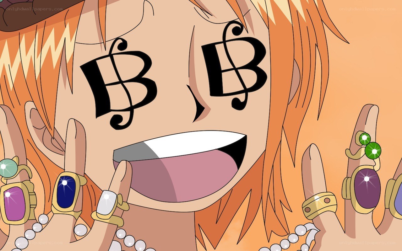one piece character close-up