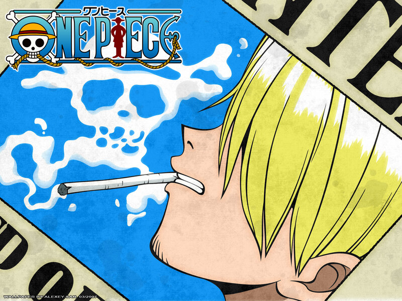 One Piece character wallpaper