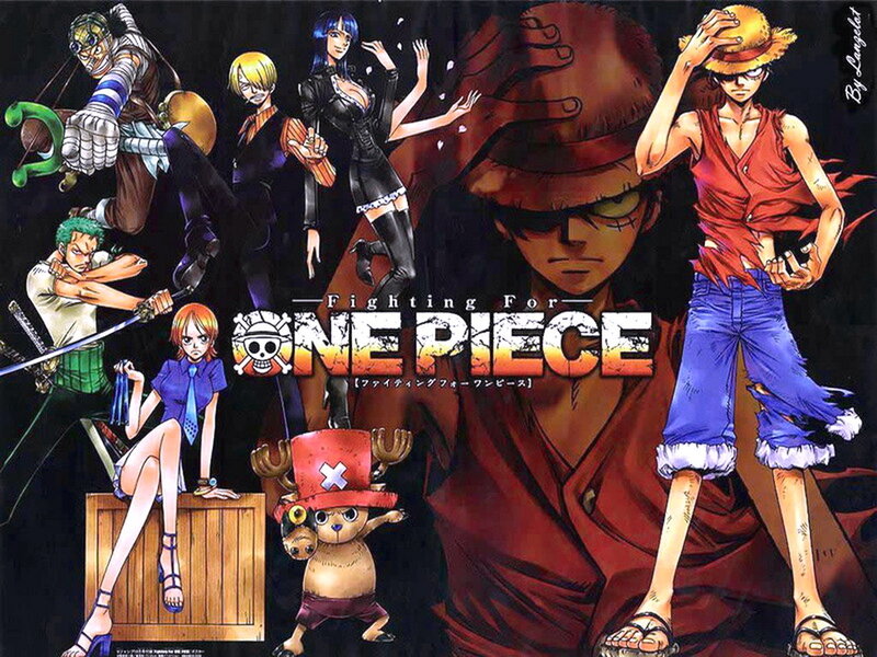 One Piece Characters — Black, Dramatic, Manga, Anime Characters
