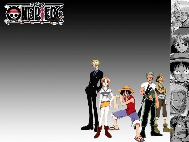 One Piece Characters
