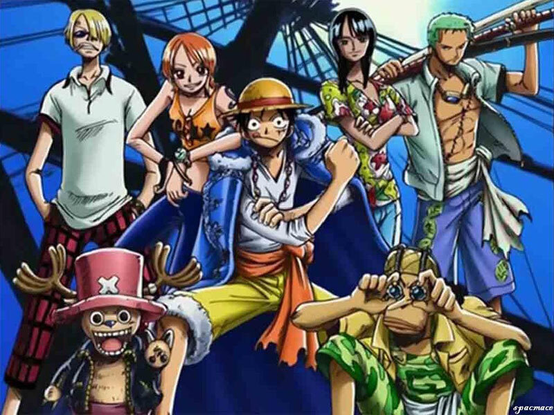 One Piece Crew
