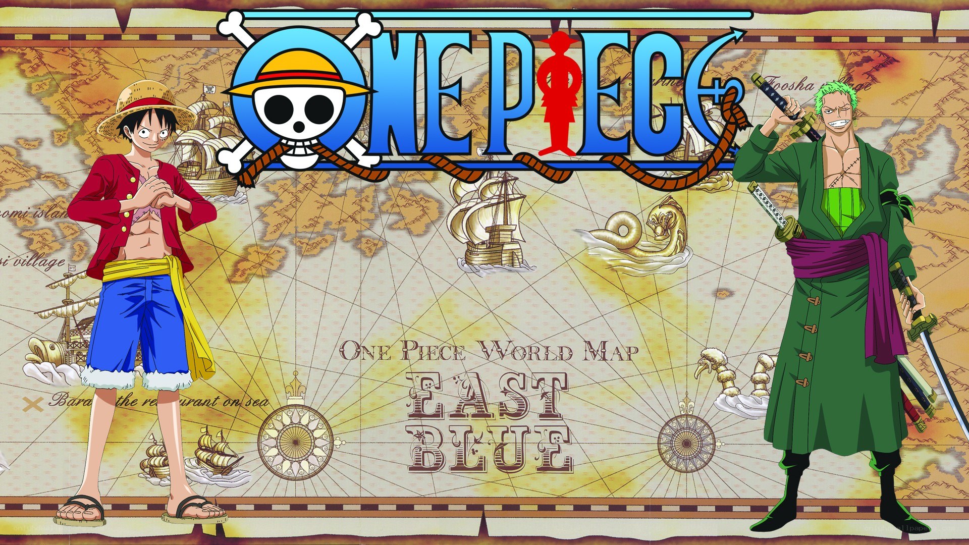 One Piece East Blue