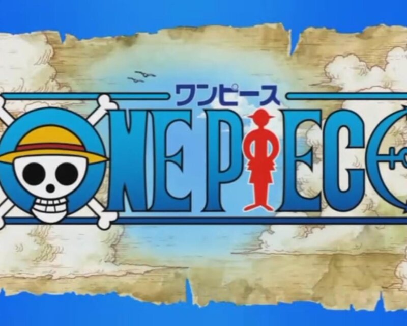 One Piece logo