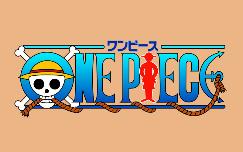 One Piece logo