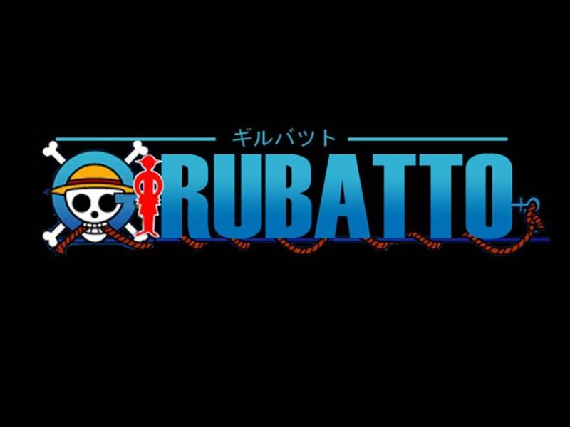 One Piece: Rubatto logo
