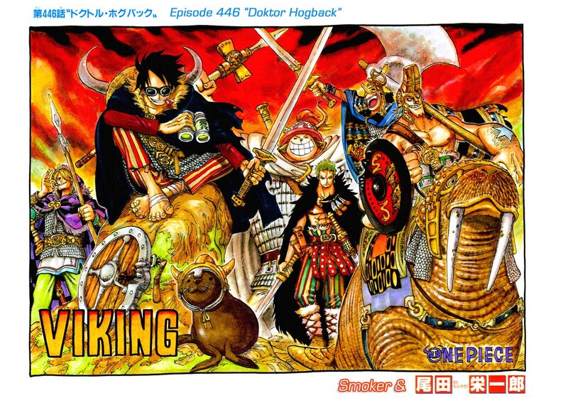 One Piece: Viking Episode