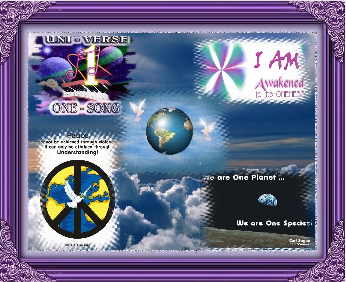 One Planet One Species