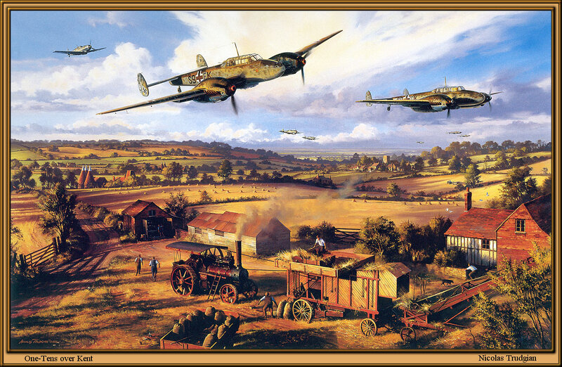 One-Tens over Kent