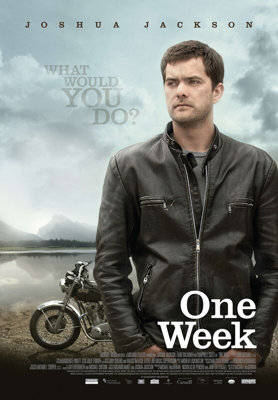 One Week movie poster