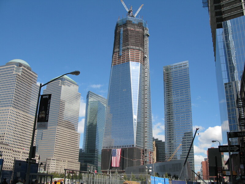 One World Trade Center
