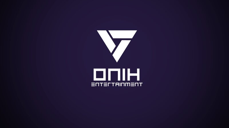 ONIH Entertainment Logo — Purple