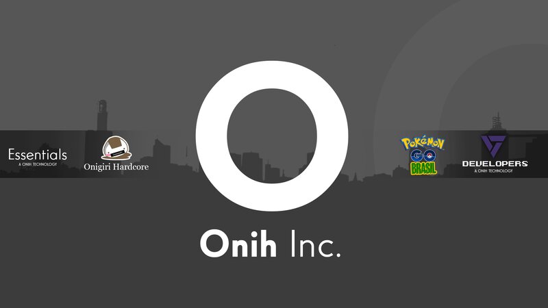 Onih Inc Logo — Gray