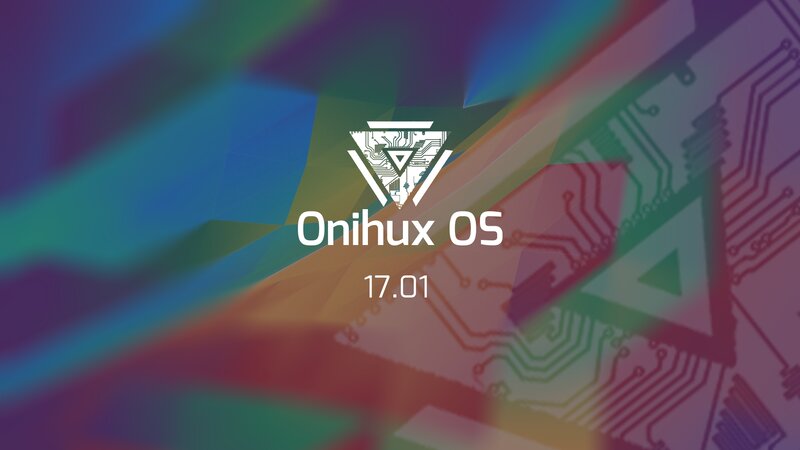 Onihux OS Logo
