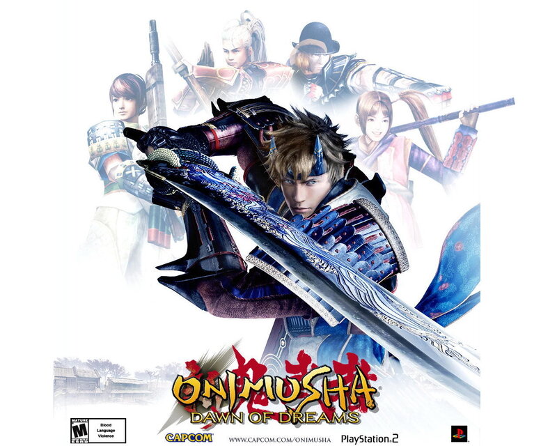 Onimusha: Dawn of Dreams