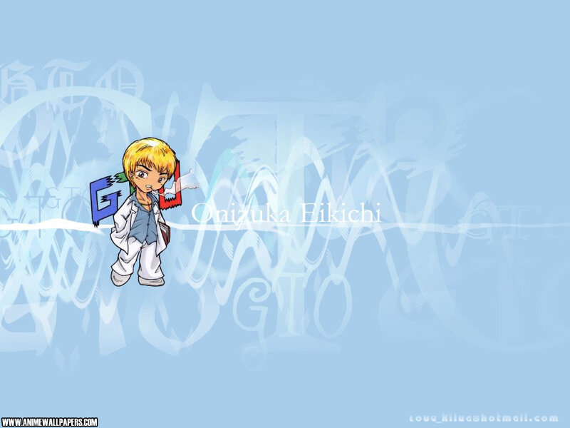 Onizuka Eikichi anime wallpaper