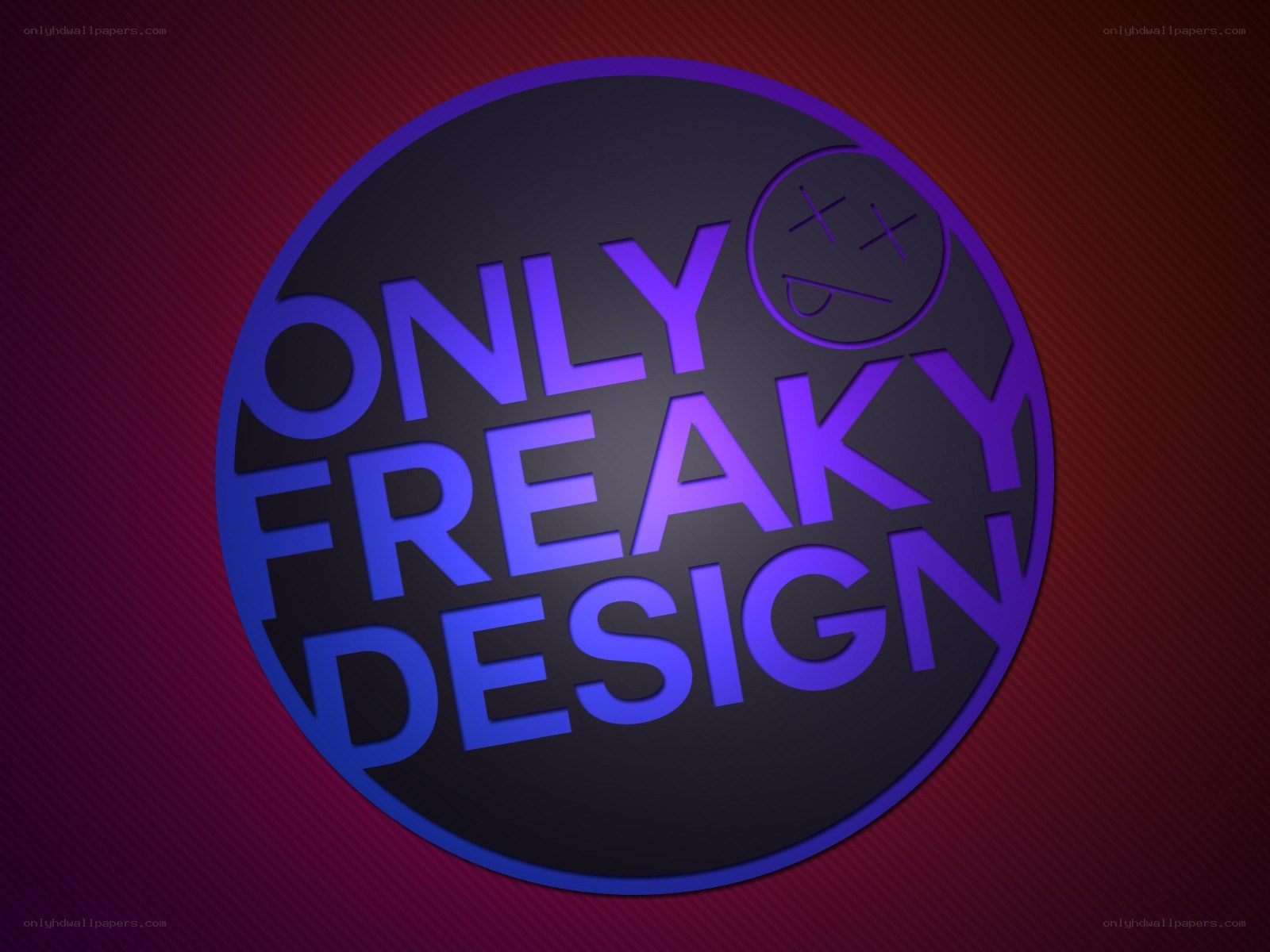 Only Freaky Design logo