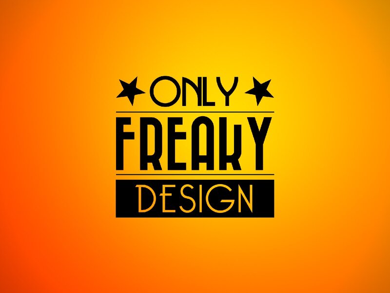 Only Freaky Design logo