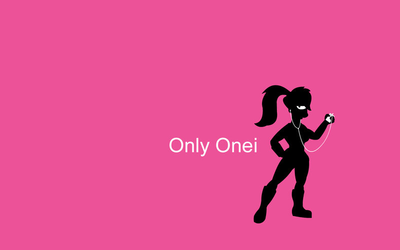 Only Onei silhouette