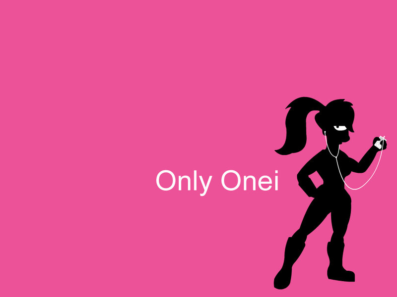 Only Onei silhouette